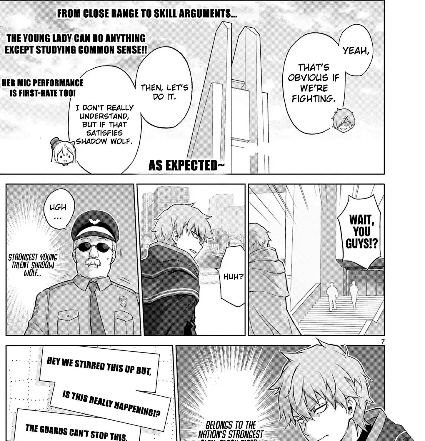 Ojousama-kei Teihen Dungeon Haishinsha, Meiwaku-kei o Bokottara Bazutte Densetsu ni Nattemasu wa!? Chapter 17 page 15 - 