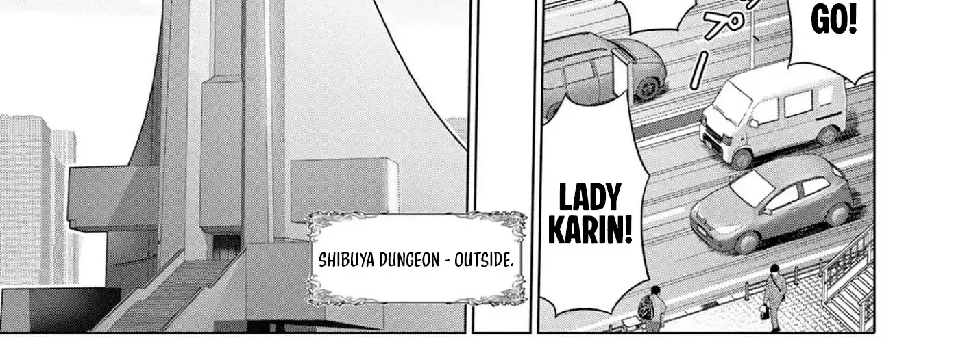 Ojousama-kei Teihen Dungeon Haishinsha, Meiwaku-kei o Bokottara Bazutte Densetsu ni Nattemasu wa!? Chapter 17 page 4 - 