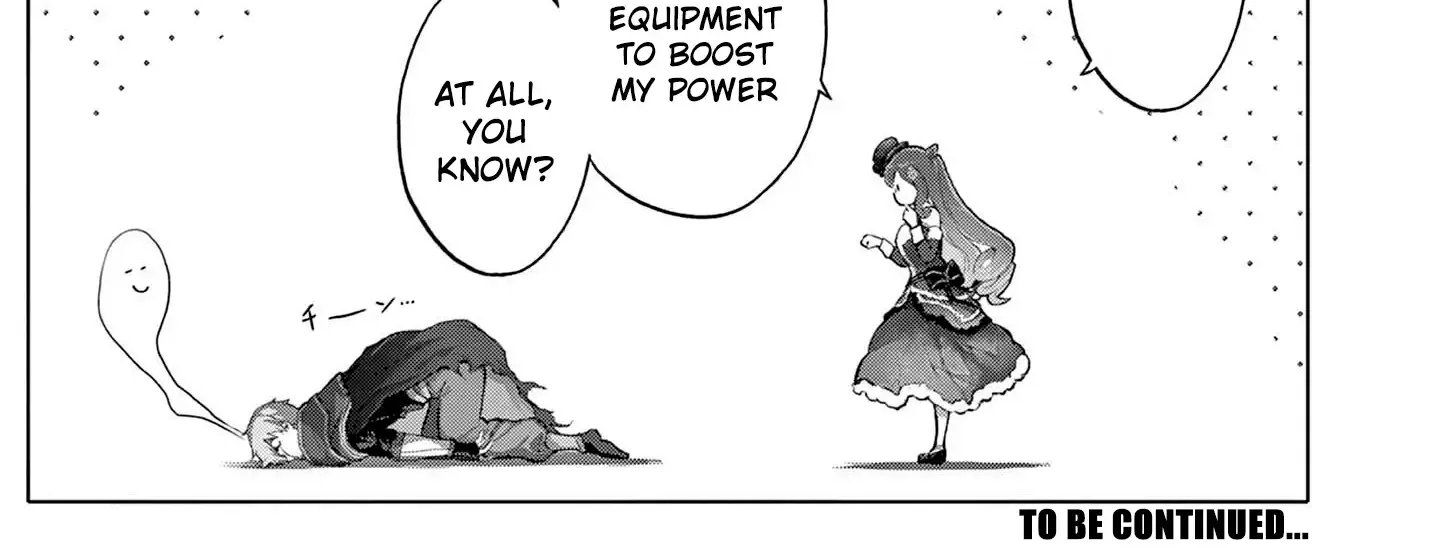 Ojousama-kei Teihen Dungeon Haishinsha, Meiwaku-kei o Bokottara Bazutte Densetsu ni Nattemasu wa!? Chapter 17 page 40 - 