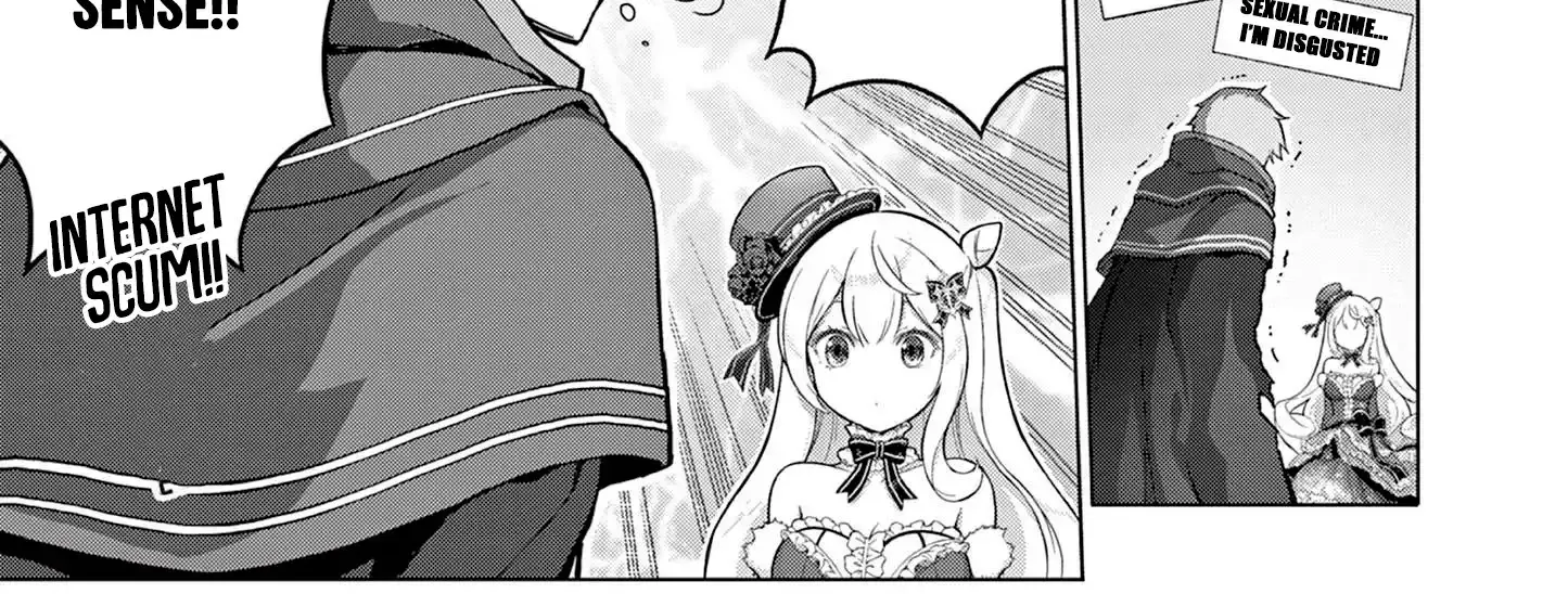 Ojousama-kei Teihen Dungeon Haishinsha, Meiwaku-kei o Bokottara Bazutte Densetsu ni Nattemasu wa!? Chapter 17 page 8 - 