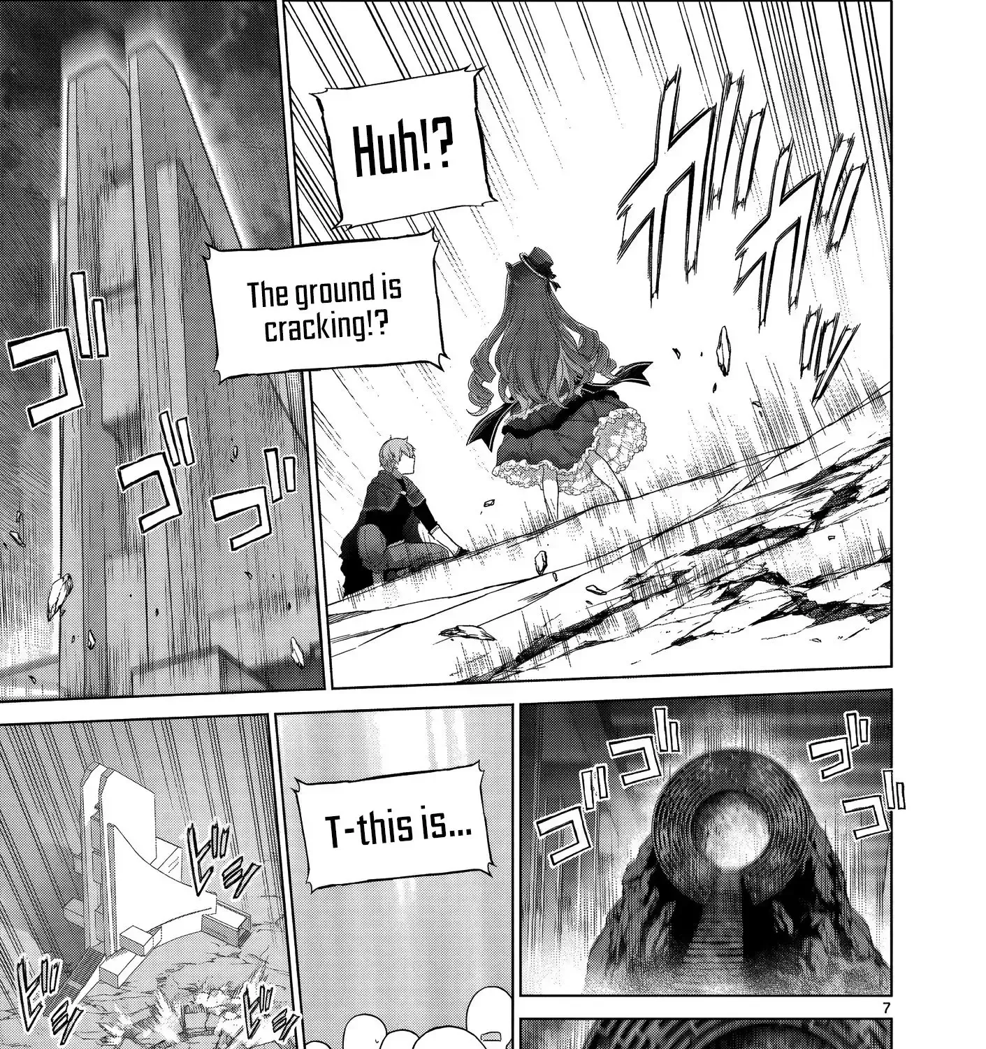 Ojousama-kei Teihen Dungeon Haishinsha, Meiwaku-kei o Bokottara Bazutte Densetsu ni Nattemasu wa!? Chapter 18 page 15 - 