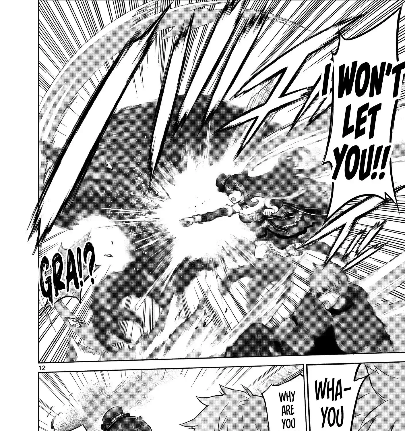 Ojousama-kei Teihen Dungeon Haishinsha, Meiwaku-kei o Bokottara Bazutte Densetsu ni Nattemasu wa!? Chapter 18 page 23 - 