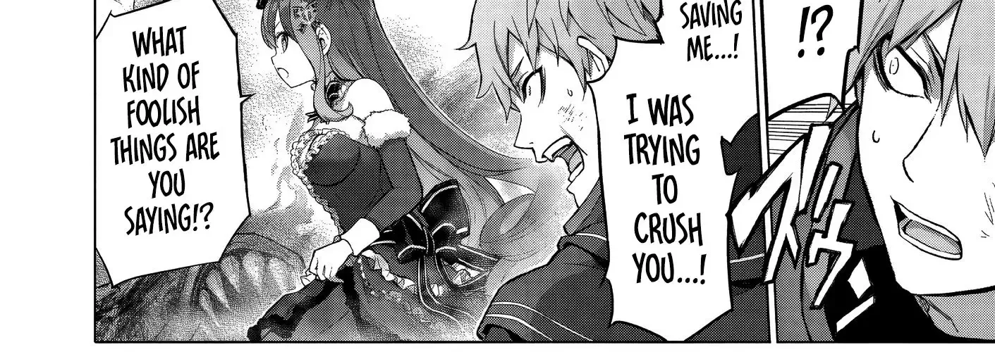 Ojousama-kei Teihen Dungeon Haishinsha, Meiwaku-kei o Bokottara Bazutte Densetsu ni Nattemasu wa!? Chapter 18 page 24 - 