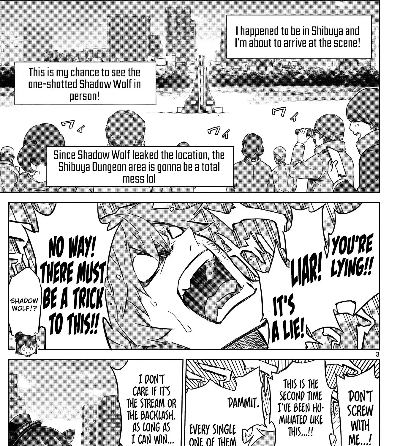 Ojousama-kei Teihen Dungeon Haishinsha, Meiwaku-kei o Bokottara Bazutte Densetsu ni Nattemasu wa!? Chapter 18 page 7 - 