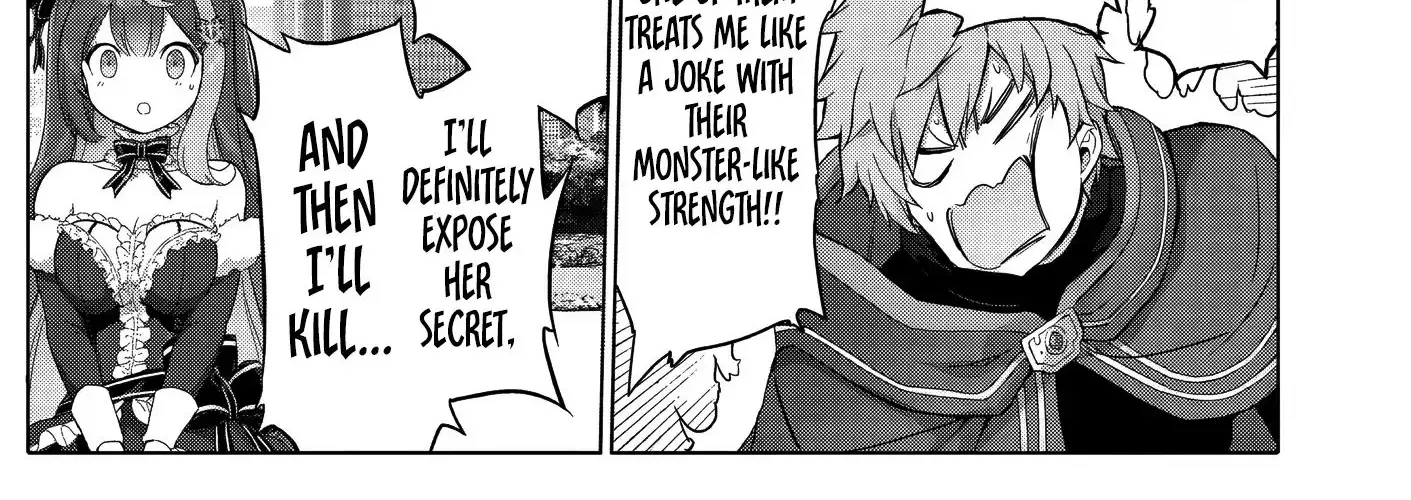 Ojousama-kei Teihen Dungeon Haishinsha, Meiwaku-kei o Bokottara Bazutte Densetsu ni Nattemasu wa!? Chapter 18 page 8 - 