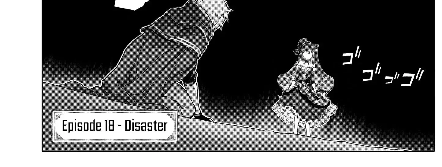 Ojousama-kei Teihen Dungeon Haishinsha, Meiwaku-kei o Bokottara Bazutte Densetsu ni Nattemasu wa!? Chapter 18 page 10 - 