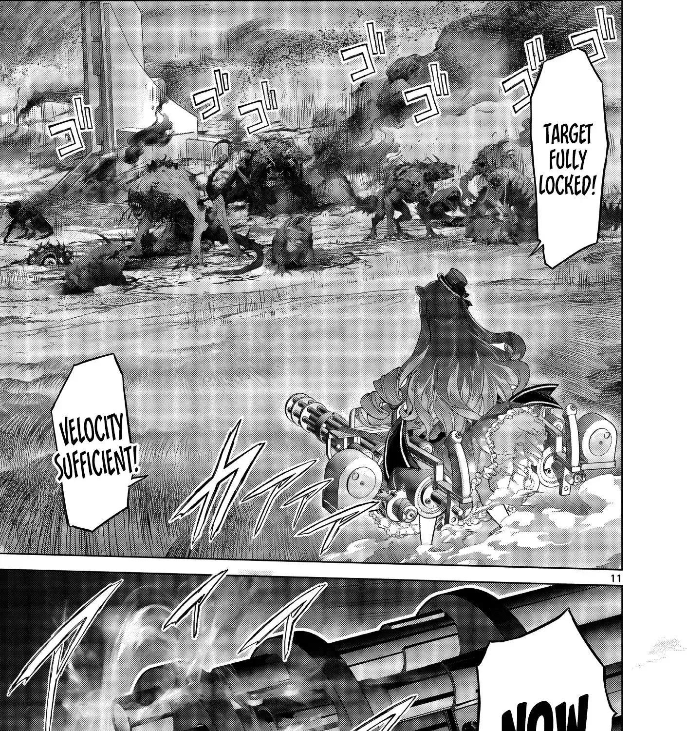 Ojousama-kei Teihen Dungeon Haishinsha, Meiwaku-kei o Bokottara Bazutte Densetsu ni Nattemasu wa!? Chapter 19 page 23 - 
