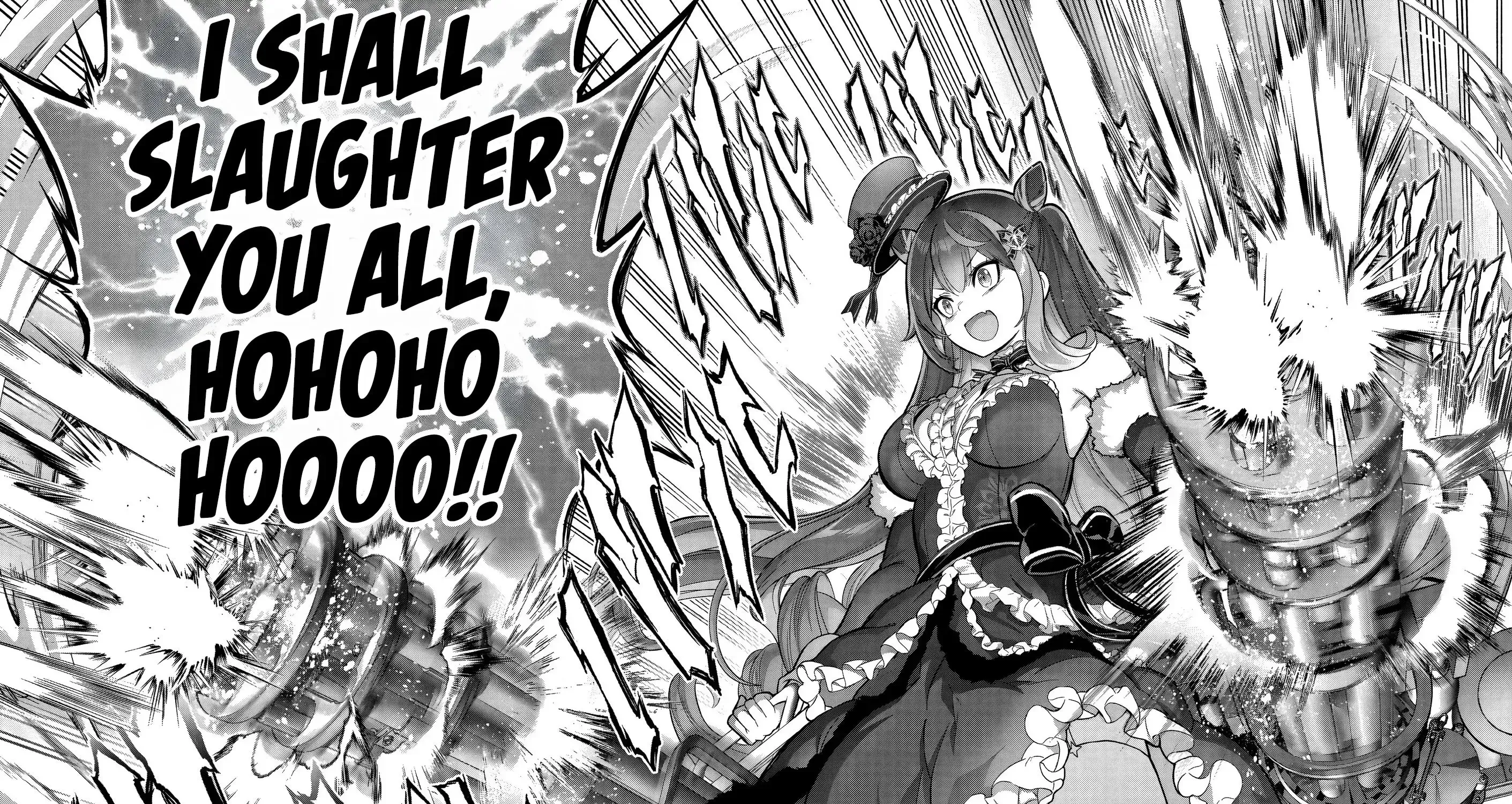 Ojousama-kei Teihen Dungeon Haishinsha, Meiwaku-kei o Bokottara Bazutte Densetsu ni Nattemasu wa!? Chapter 19 page 25 - 