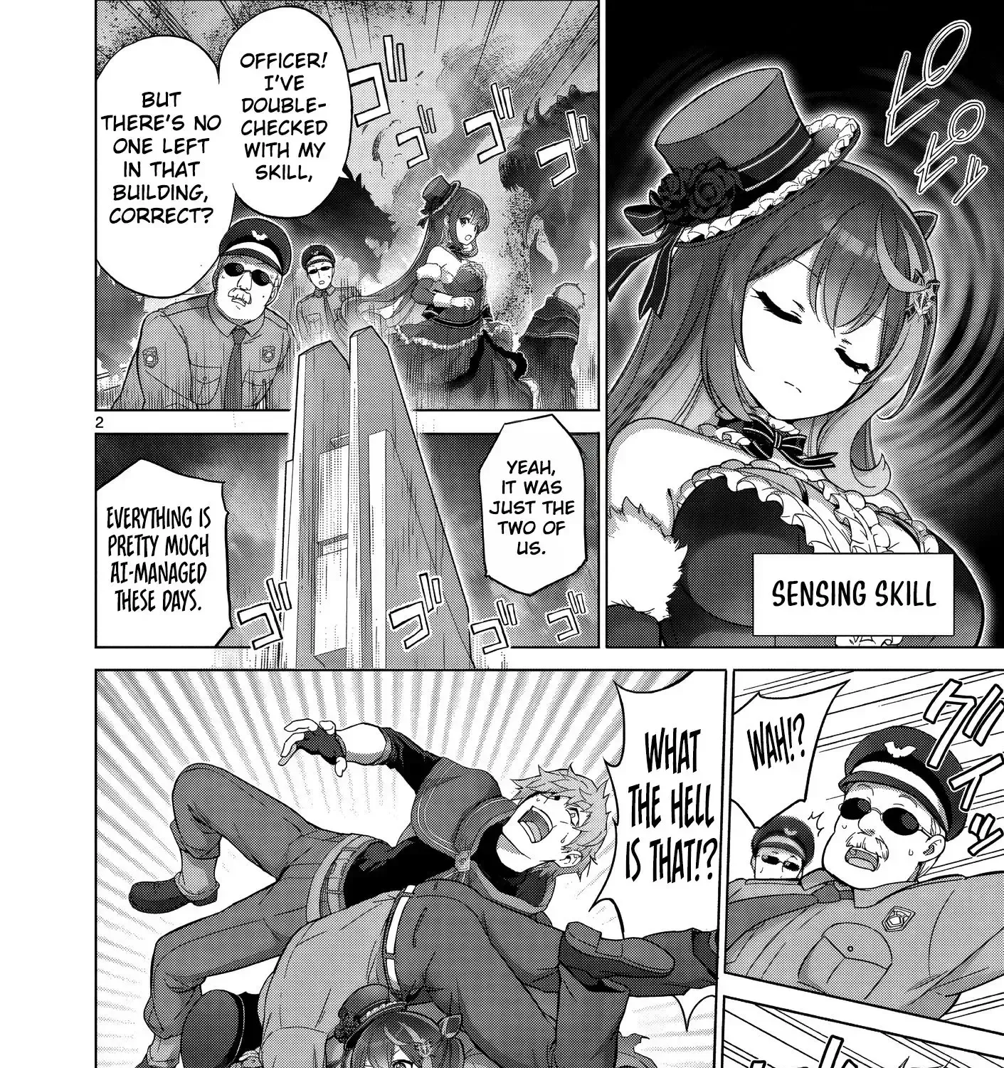 Ojousama-kei Teihen Dungeon Haishinsha, Meiwaku-kei o Bokottara Bazutte Densetsu ni Nattemasu wa!? Chapter 19 page 5 - 
