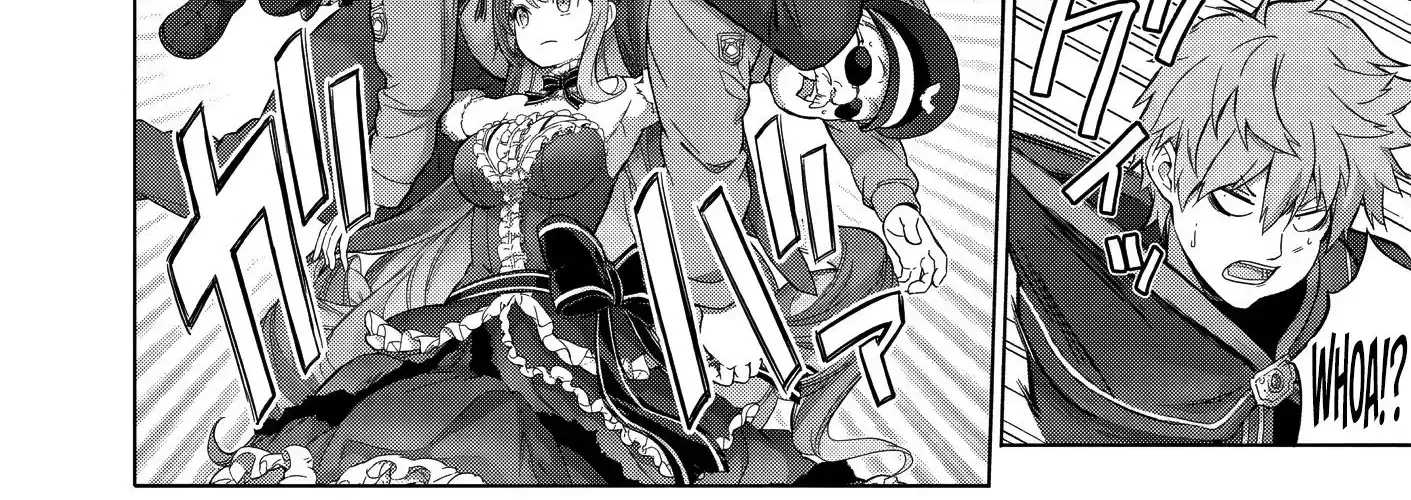 Ojousama-kei Teihen Dungeon Haishinsha, Meiwaku-kei o Bokottara Bazutte Densetsu ni Nattemasu wa!? Chapter 19 page 6 - 