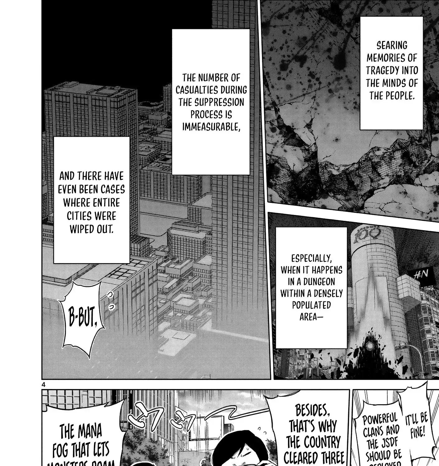 Ojousama-kei Teihen Dungeon Haishinsha, Meiwaku-kei o Bokottara Bazutte Densetsu ni Nattemasu wa!? Chapter 19 page 9 - 