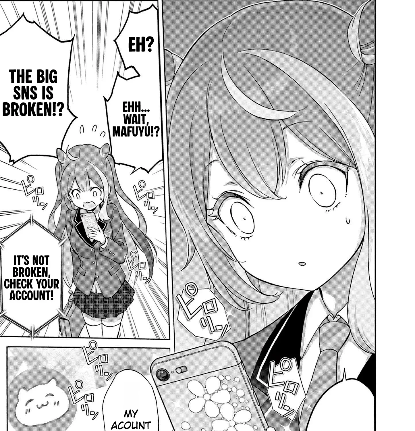 Ojousama-kei Teihen Dungeon Haishinsha, Meiwaku-kei o Bokottara Bazutte Densetsu ni Nattemasu wa!? Chapter 2 page 15 - 