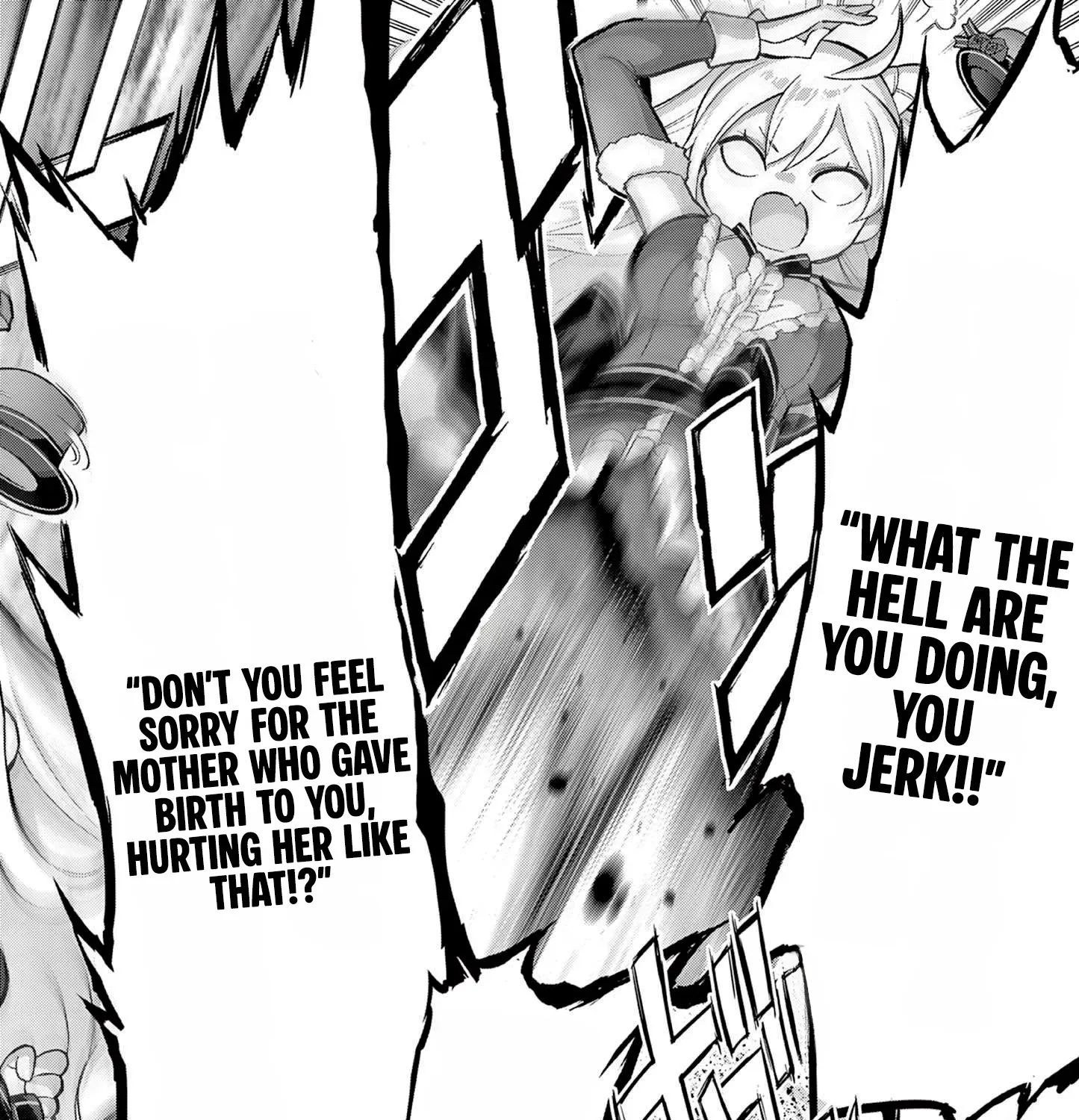 Ojousama-kei Teihen Dungeon Haishinsha, Meiwaku-kei o Bokottara Bazutte Densetsu ni Nattemasu wa!? Chapter 2 page 33 - 
