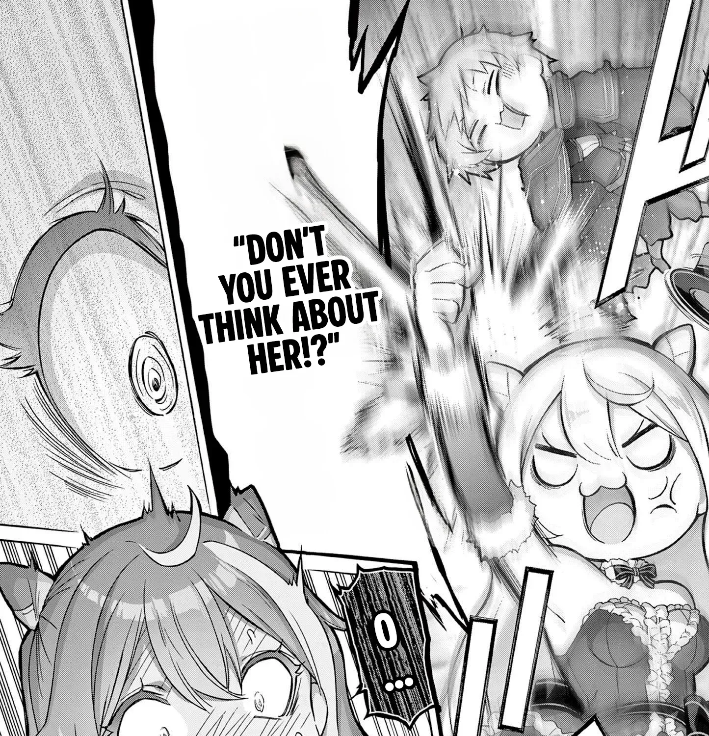 Ojousama-kei Teihen Dungeon Haishinsha, Meiwaku-kei o Bokottara Bazutte Densetsu ni Nattemasu wa!? Chapter 2 page 35 - 