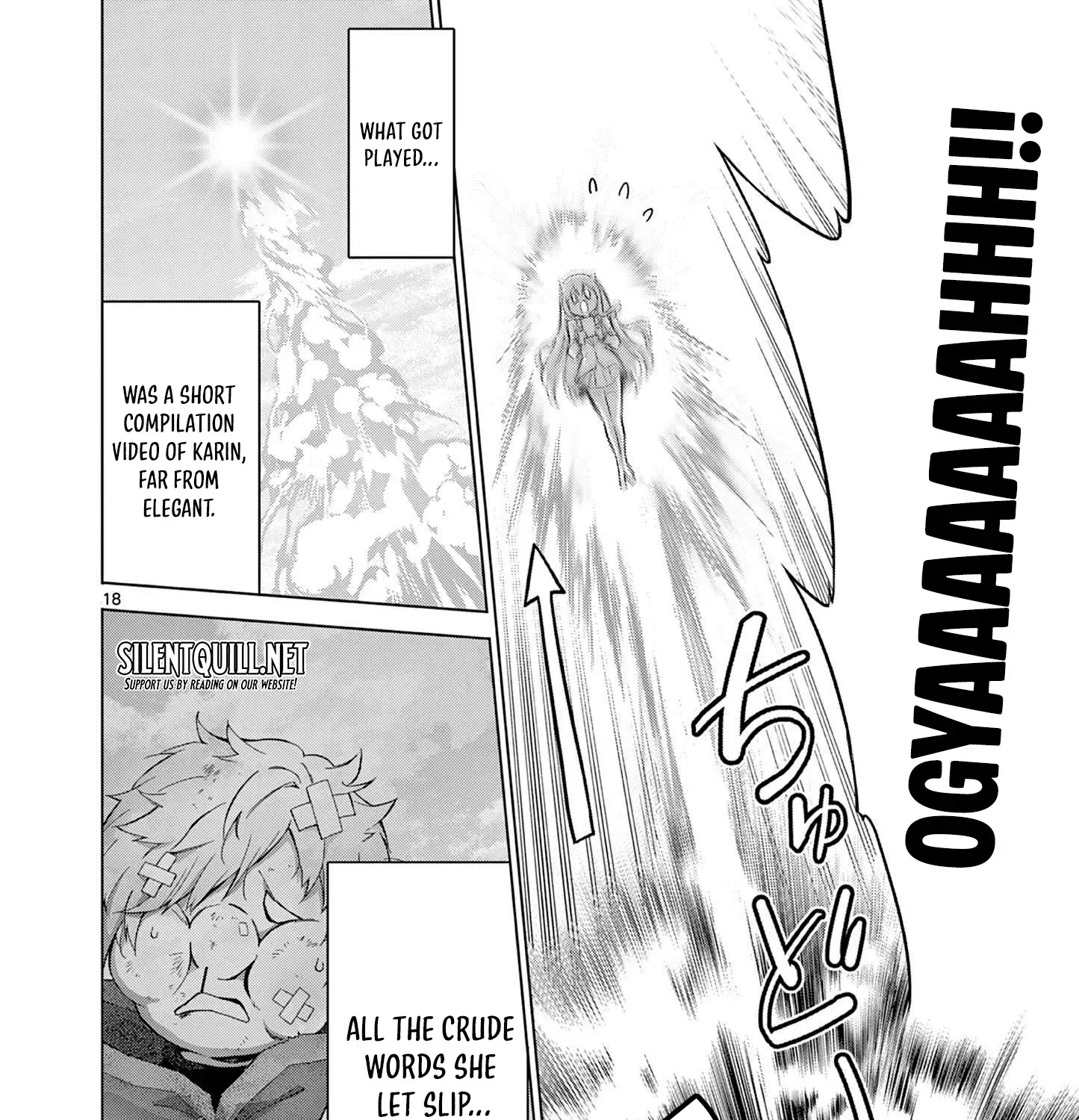 Ojousama-kei Teihen Dungeon Haishinsha, Meiwaku-kei o Bokottara Bazutte Densetsu ni Nattemasu wa!? Chapter 2 page 37 - 