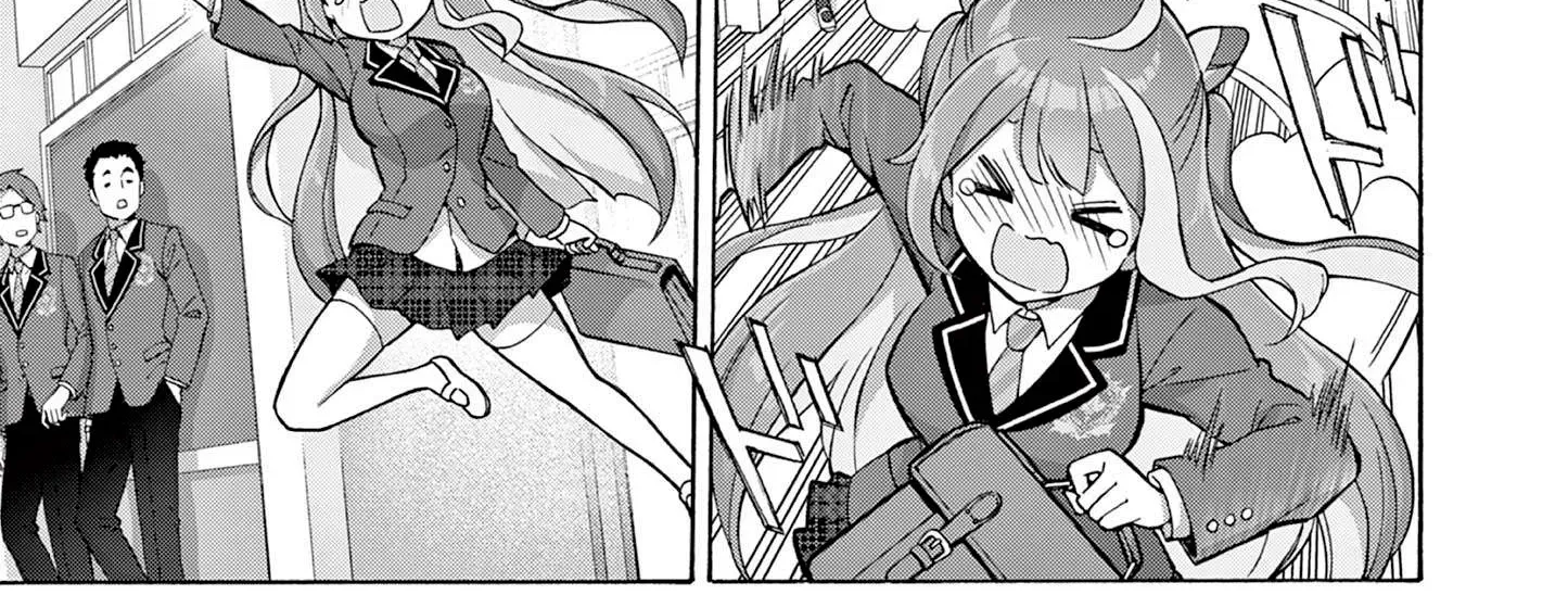 Ojousama-kei Teihen Dungeon Haishinsha, Meiwaku-kei o Bokottara Bazutte Densetsu ni Nattemasu wa!? Chapter 2 page 40 - 