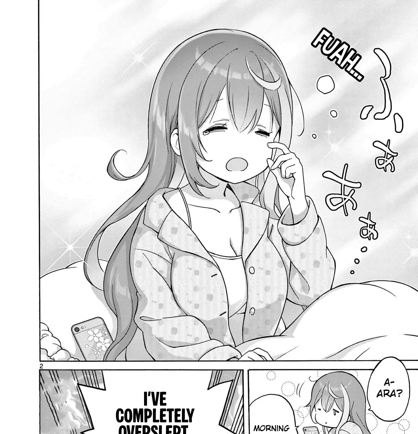 Ojousama-kei Teihen Dungeon Haishinsha, Meiwaku-kei o Bokottara Bazutte Densetsu ni Nattemasu wa!? Chapter 2 page 5 - 