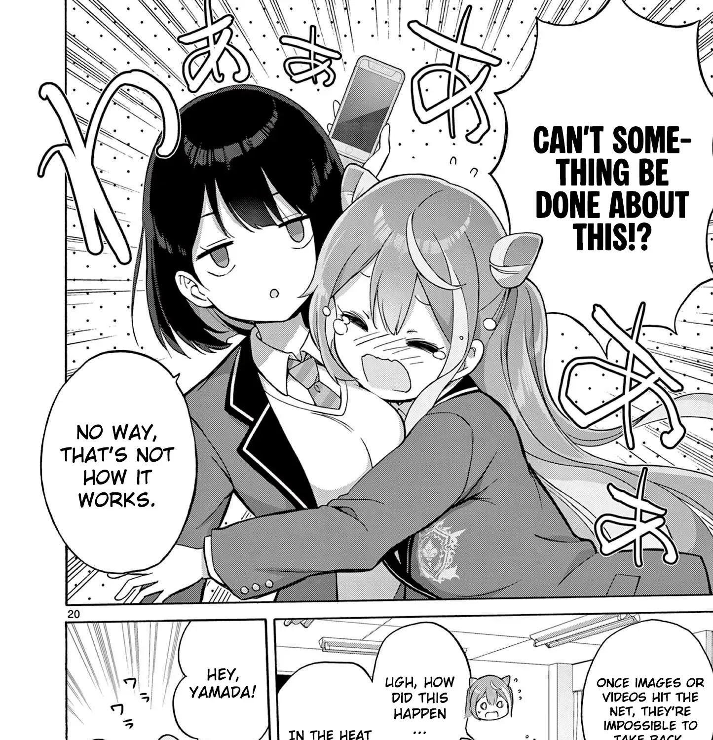Ojousama-kei Teihen Dungeon Haishinsha, Meiwaku-kei o Bokottara Bazutte Densetsu ni Nattemasu wa!? Chapter 2 page 41 - 