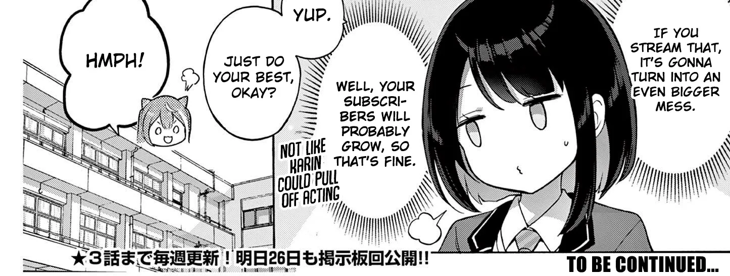 Ojousama-kei Teihen Dungeon Haishinsha, Meiwaku-kei o Bokottara Bazutte Densetsu ni Nattemasu wa!? Chapter 2 page 54 - 