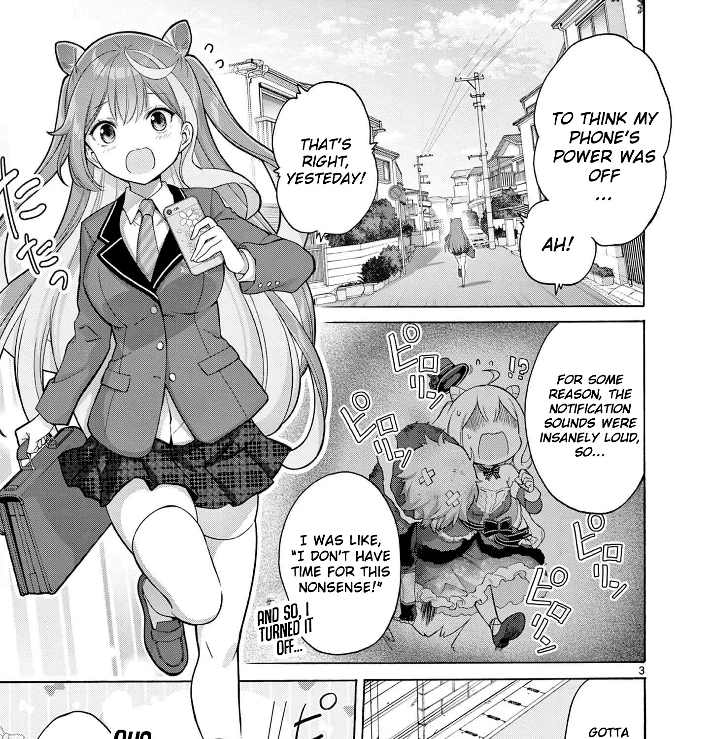 Ojousama-kei Teihen Dungeon Haishinsha, Meiwaku-kei o Bokottara Bazutte Densetsu ni Nattemasu wa!? Chapter 2 page 7 - 