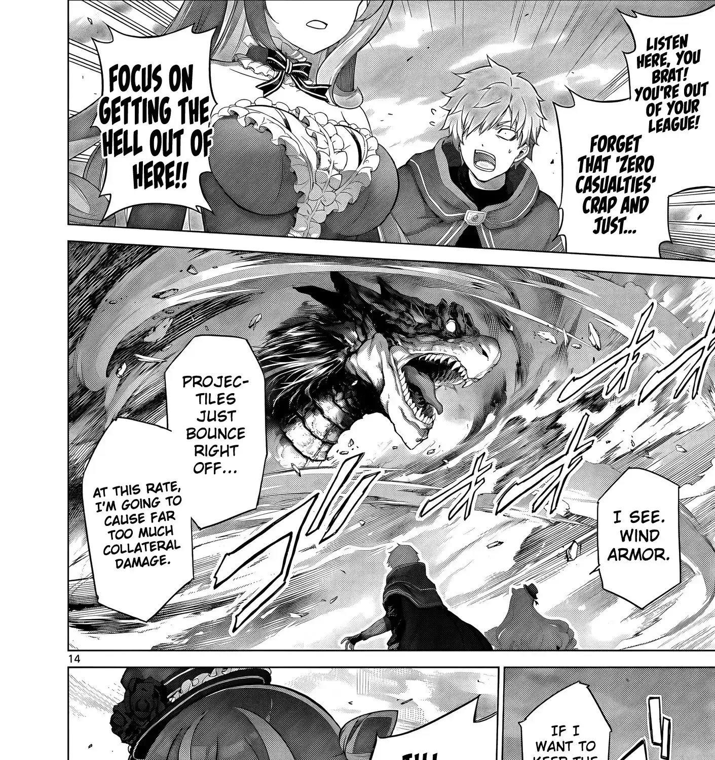 Ojousama-kei Teihen Dungeon Haishinsha, Meiwaku-kei o Bokottara Bazutte Densetsu ni Nattemasu wa!? Chapter 20 page 29 - 