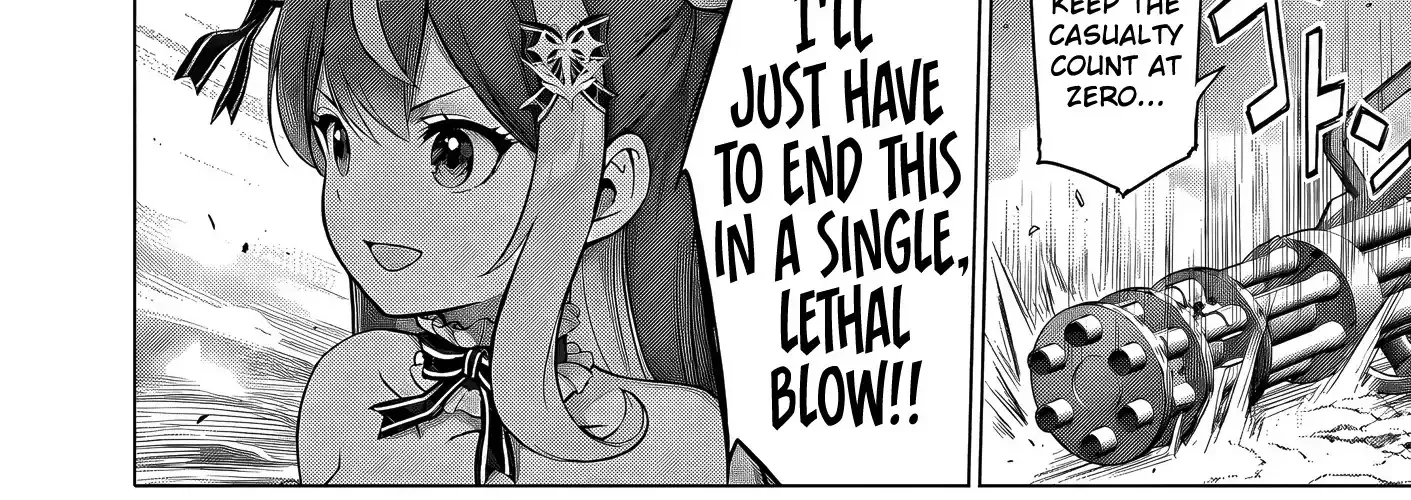 Ojousama-kei Teihen Dungeon Haishinsha, Meiwaku-kei o Bokottara Bazutte Densetsu ni Nattemasu wa!? Chapter 20 page 30 - 