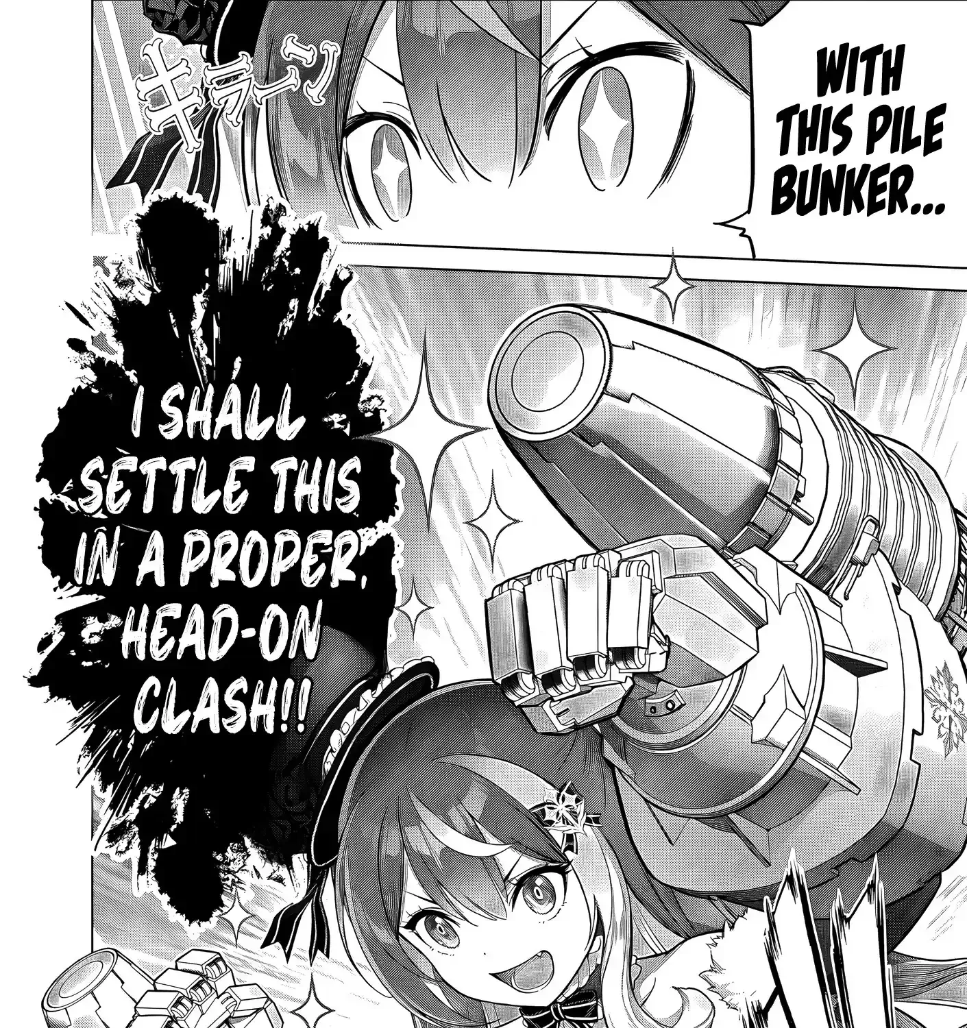 Ojousama-kei Teihen Dungeon Haishinsha, Meiwaku-kei o Bokottara Bazutte Densetsu ni Nattemasu wa!? Chapter 20 page 33 - 