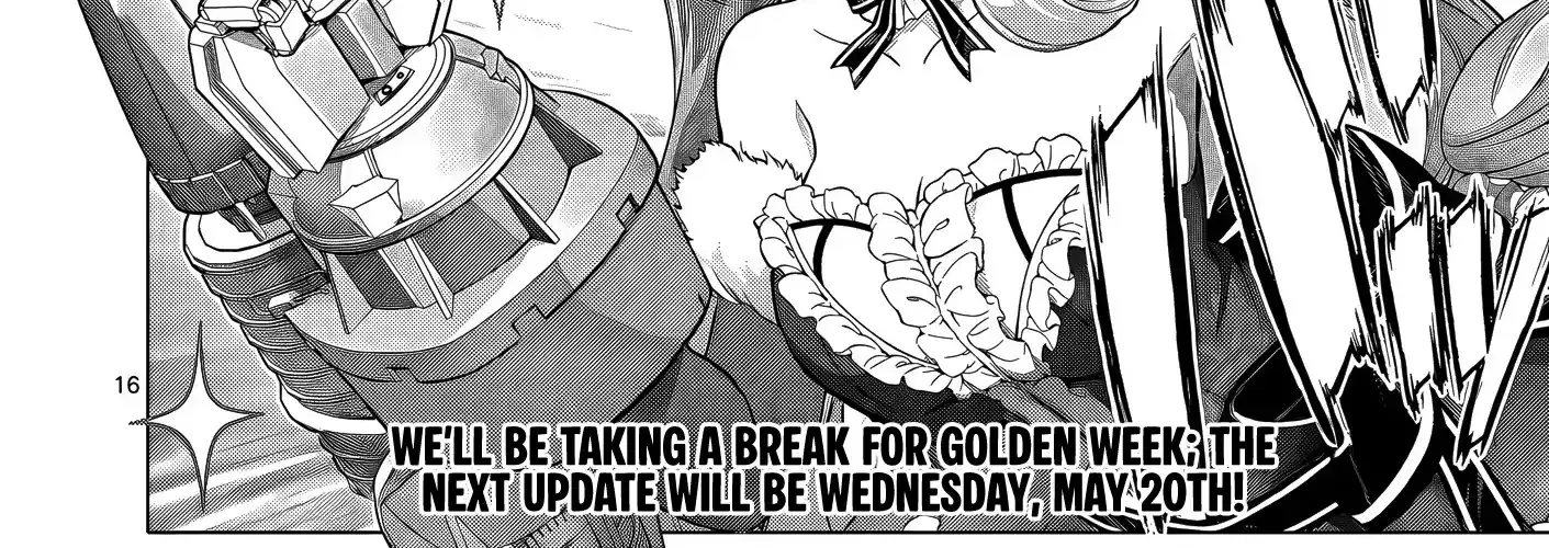 Ojousama-kei Teihen Dungeon Haishinsha, Meiwaku-kei o Bokottara Bazutte Densetsu ni Nattemasu wa!? Chapter 20 page 34 - 