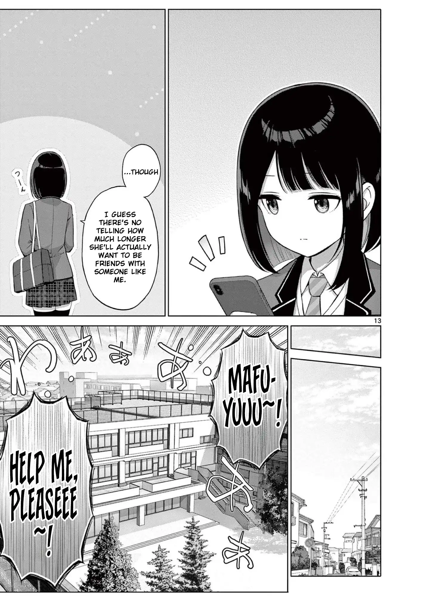 Ojousama-kei Teihen Dungeon Haishinsha, Meiwaku-kei o Bokottara Bazutte Densetsu ni Nattemasu wa!? Chapter 22 page 14 - 