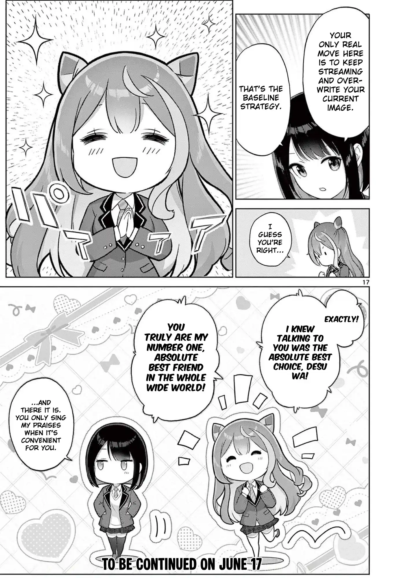 Ojousama-kei Teihen Dungeon Haishinsha, Meiwaku-kei o Bokottara Bazutte Densetsu ni Nattemasu wa!? Chapter 22 page 18 - 