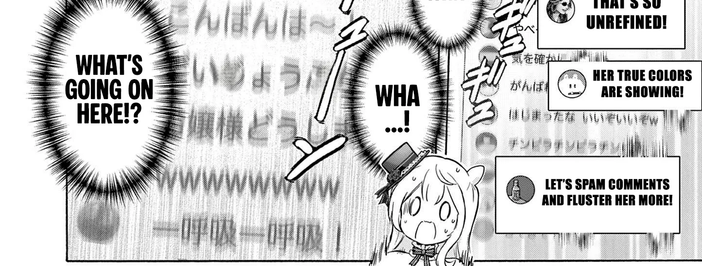 Ojousama-kei Teihen Dungeon Haishinsha, Meiwaku-kei o Bokottara Bazutte Densetsu ni Nattemasu wa!? Chapter 3 page 12 - 