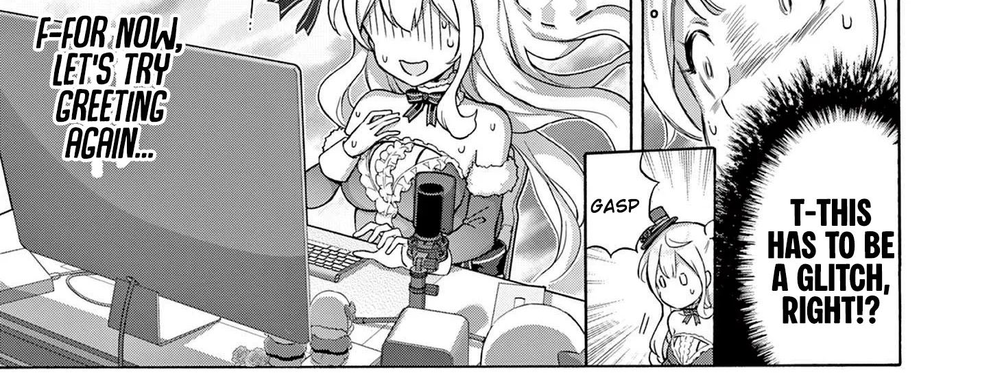 Ojousama-kei Teihen Dungeon Haishinsha, Meiwaku-kei o Bokottara Bazutte Densetsu ni Nattemasu wa!? Chapter 3 page 14 - 