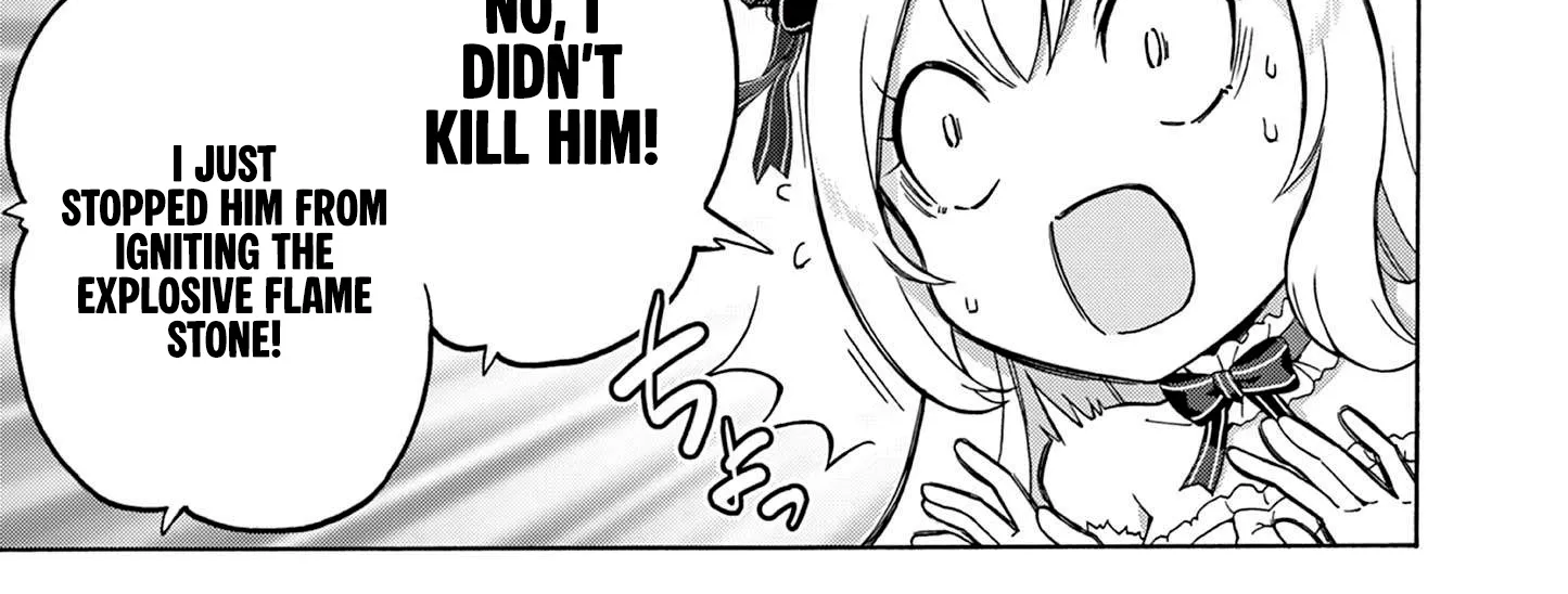 Ojousama-kei Teihen Dungeon Haishinsha, Meiwaku-kei o Bokottara Bazutte Densetsu ni Nattemasu wa!? Chapter 3 page 18 - 