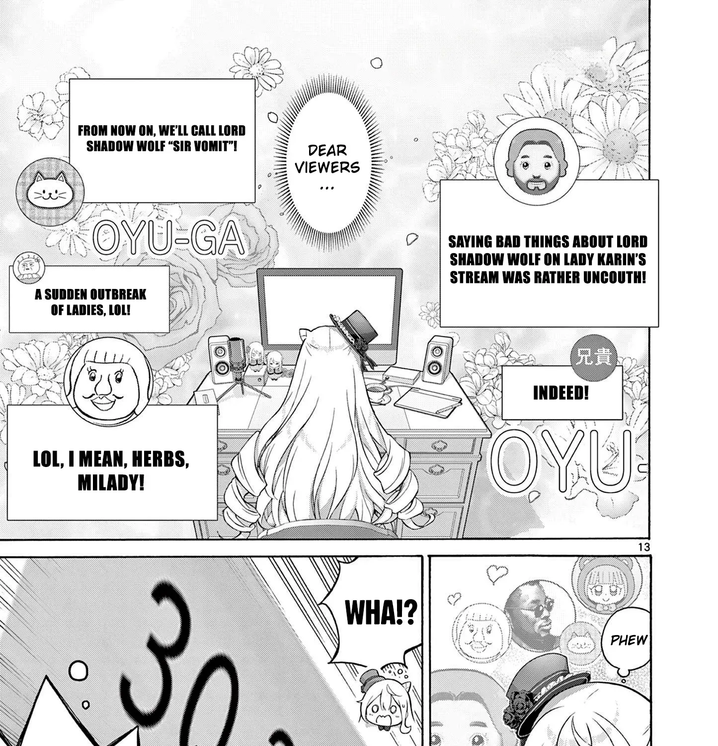 Ojousama-kei Teihen Dungeon Haishinsha, Meiwaku-kei o Bokottara Bazutte Densetsu ni Nattemasu wa!? Chapter 3 page 25 - 