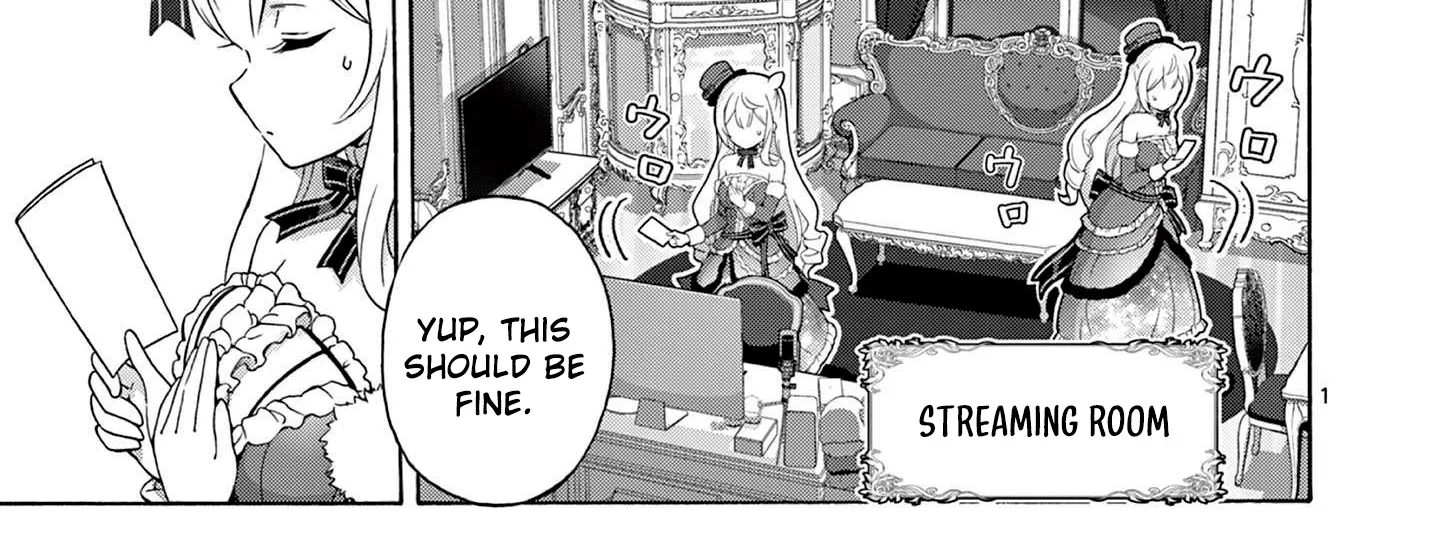Ojousama-kei Teihen Dungeon Haishinsha, Meiwaku-kei o Bokottara Bazutte Densetsu ni Nattemasu wa!? Chapter 3 page 4 - 