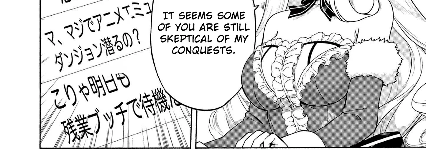 Ojousama-kei Teihen Dungeon Haishinsha, Meiwaku-kei o Bokottara Bazutte Densetsu ni Nattemasu wa!? Chapter 3 page 40 - 