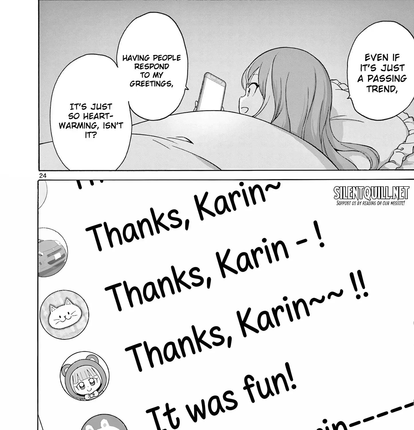 Ojousama-kei Teihen Dungeon Haishinsha, Meiwaku-kei o Bokottara Bazutte Densetsu ni Nattemasu wa!? Chapter 3 page 47 - 