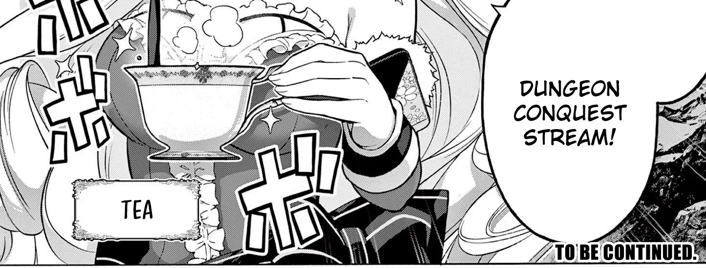 Ojousama-kei Teihen Dungeon Haishinsha, Meiwaku-kei o Bokottara Bazutte Densetsu ni Nattemasu wa!? Chapter 3 page 52 - 