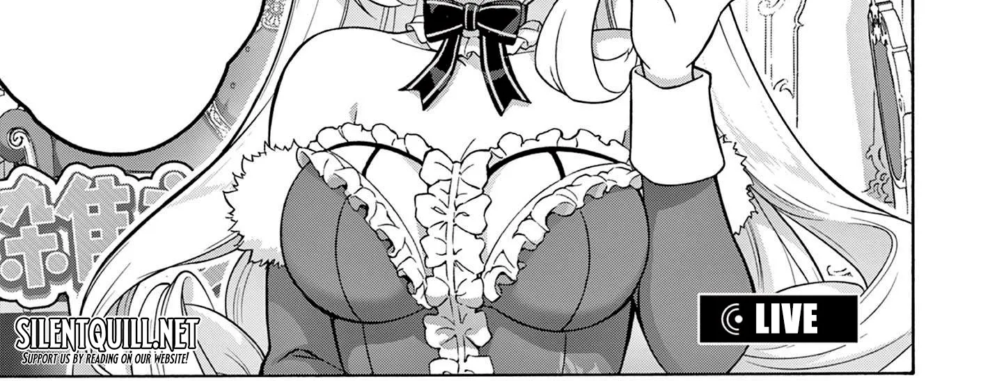 Ojousama-kei Teihen Dungeon Haishinsha, Meiwaku-kei o Bokottara Bazutte Densetsu ni Nattemasu wa!? Chapter 3 page 8 - 