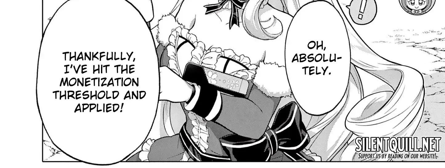 Ojousama-kei Teihen Dungeon Haishinsha, Meiwaku-kei o Bokottara Bazutte Densetsu ni Nattemasu wa!? Chapter 4 page 14 - 
