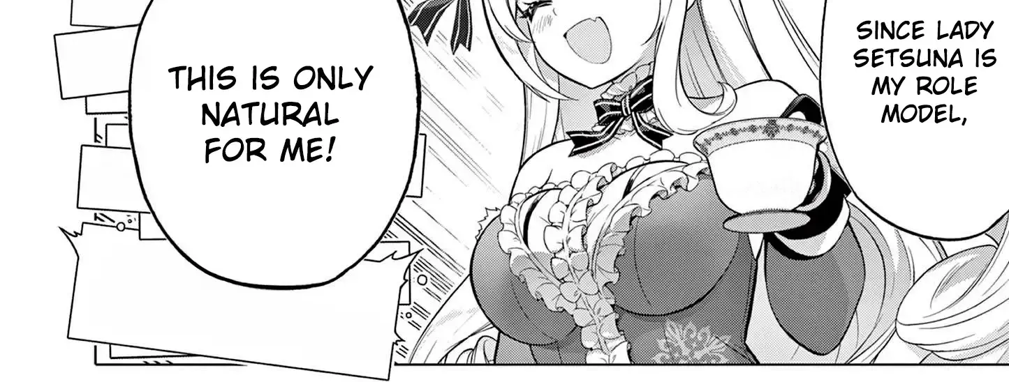 Ojousama-kei Teihen Dungeon Haishinsha, Meiwaku-kei o Bokottara Bazutte Densetsu ni Nattemasu wa!? Chapter 4 page 18 - 