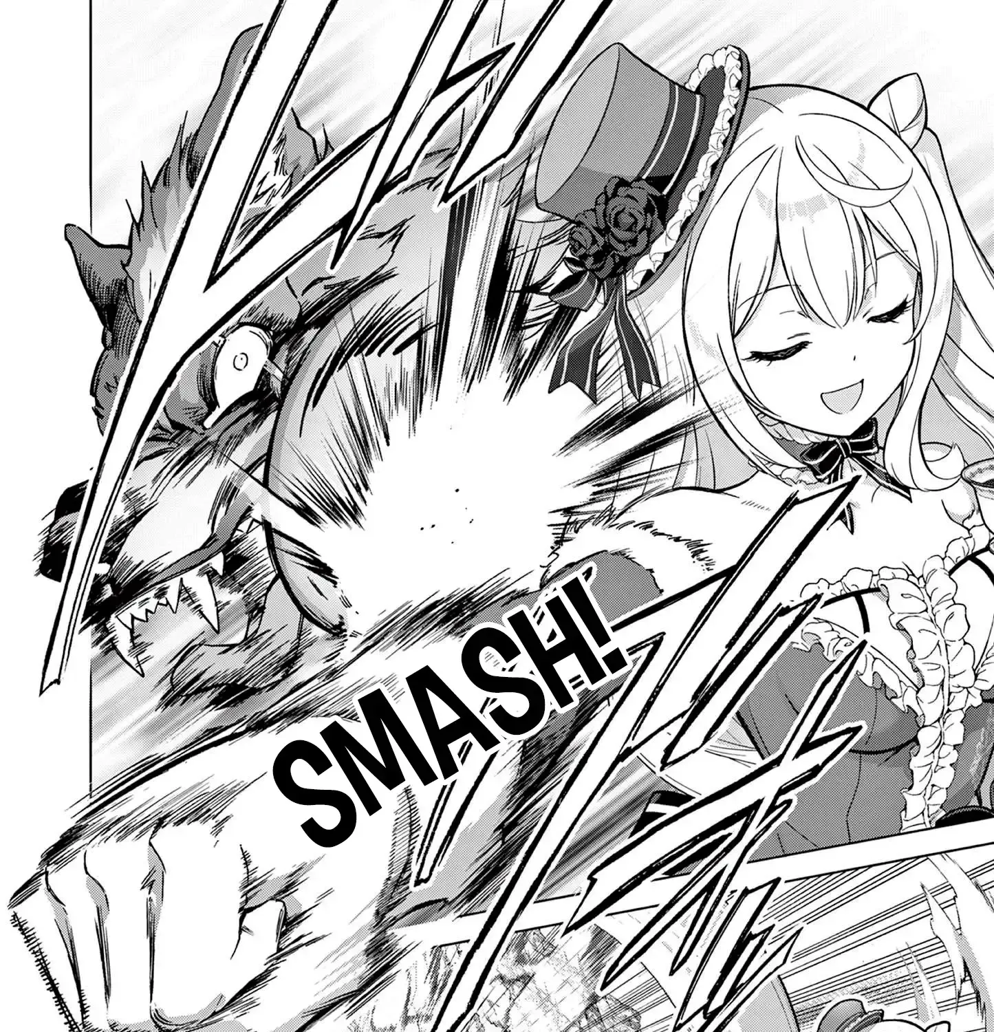 Ojousama-kei Teihen Dungeon Haishinsha, Meiwaku-kei o Bokottara Bazutte Densetsu ni Nattemasu wa!? Chapter 4 page 21 - 