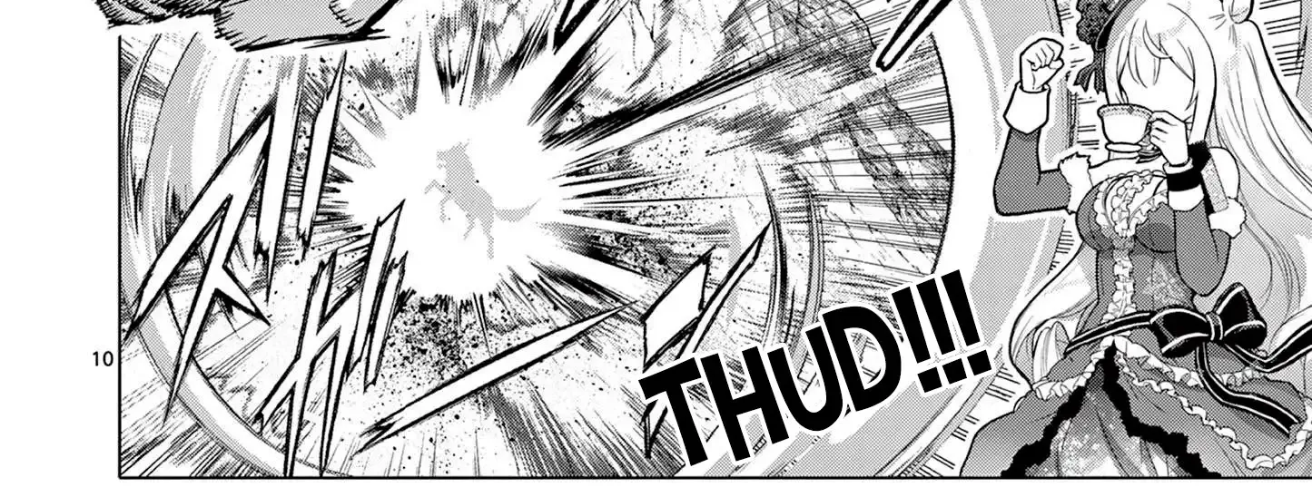 Ojousama-kei Teihen Dungeon Haishinsha, Meiwaku-kei o Bokottara Bazutte Densetsu ni Nattemasu wa!? Chapter 4 page 22 - 