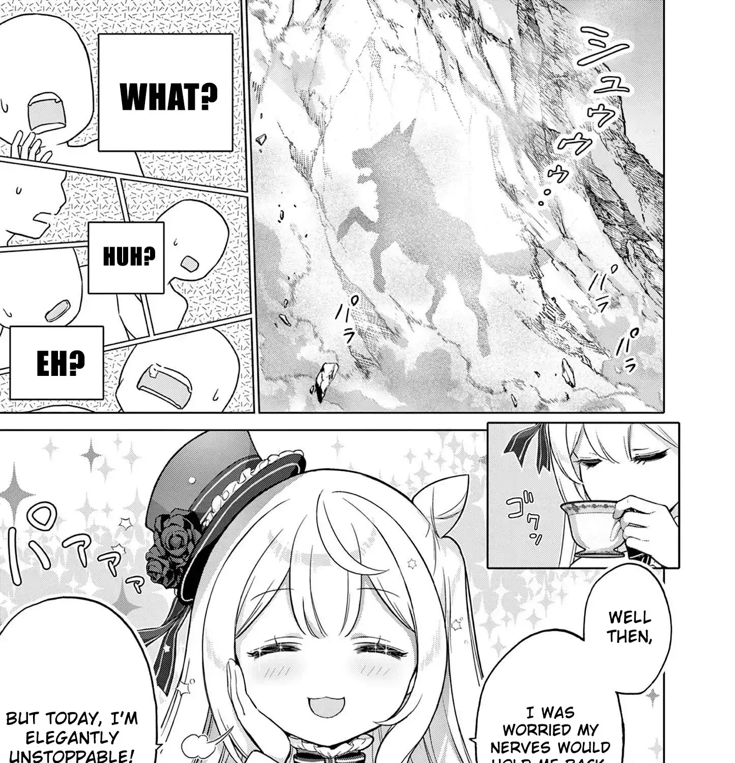 Ojousama-kei Teihen Dungeon Haishinsha, Meiwaku-kei o Bokottara Bazutte Densetsu ni Nattemasu wa!? Chapter 4 page 23 - 