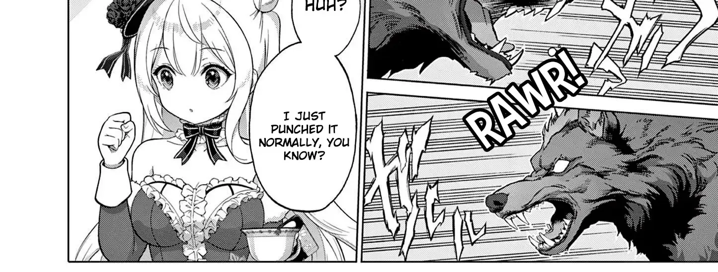 Ojousama-kei Teihen Dungeon Haishinsha, Meiwaku-kei o Bokottara Bazutte Densetsu ni Nattemasu wa!? Chapter 4 page 26 - 