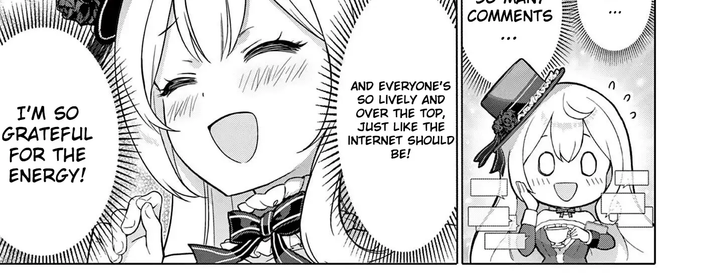 Ojousama-kei Teihen Dungeon Haishinsha, Meiwaku-kei o Bokottara Bazutte Densetsu ni Nattemasu wa!? Chapter 4 page 32 - 