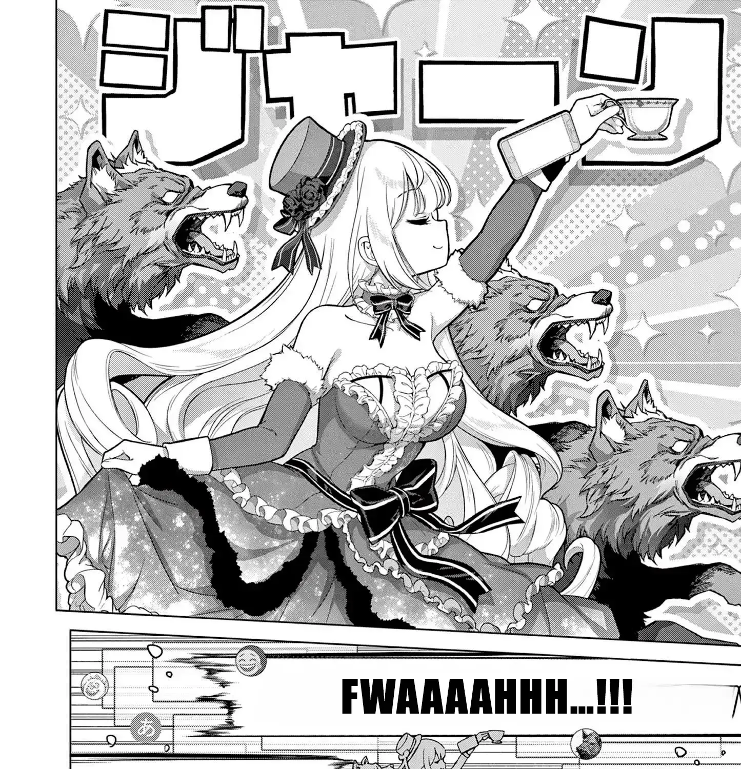Ojousama-kei Teihen Dungeon Haishinsha, Meiwaku-kei o Bokottara Bazutte Densetsu ni Nattemasu wa!? Chapter 4 page 39 - 