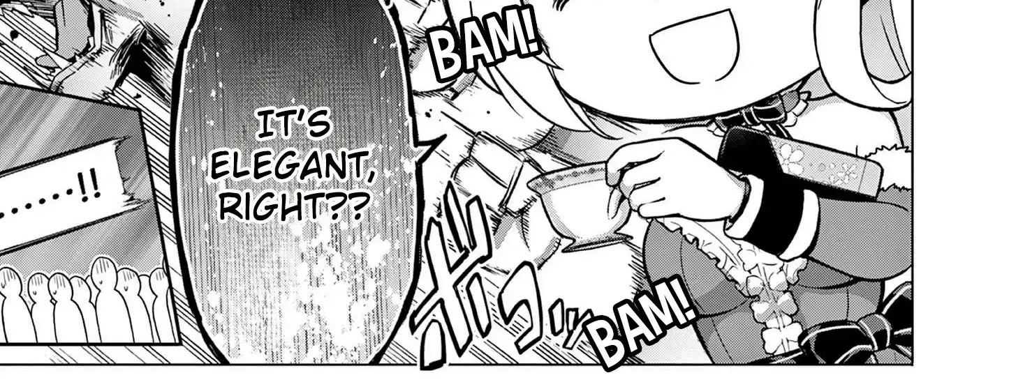 Ojousama-kei Teihen Dungeon Haishinsha, Meiwaku-kei o Bokottara Bazutte Densetsu ni Nattemasu wa!? Chapter 4 page 42 - 