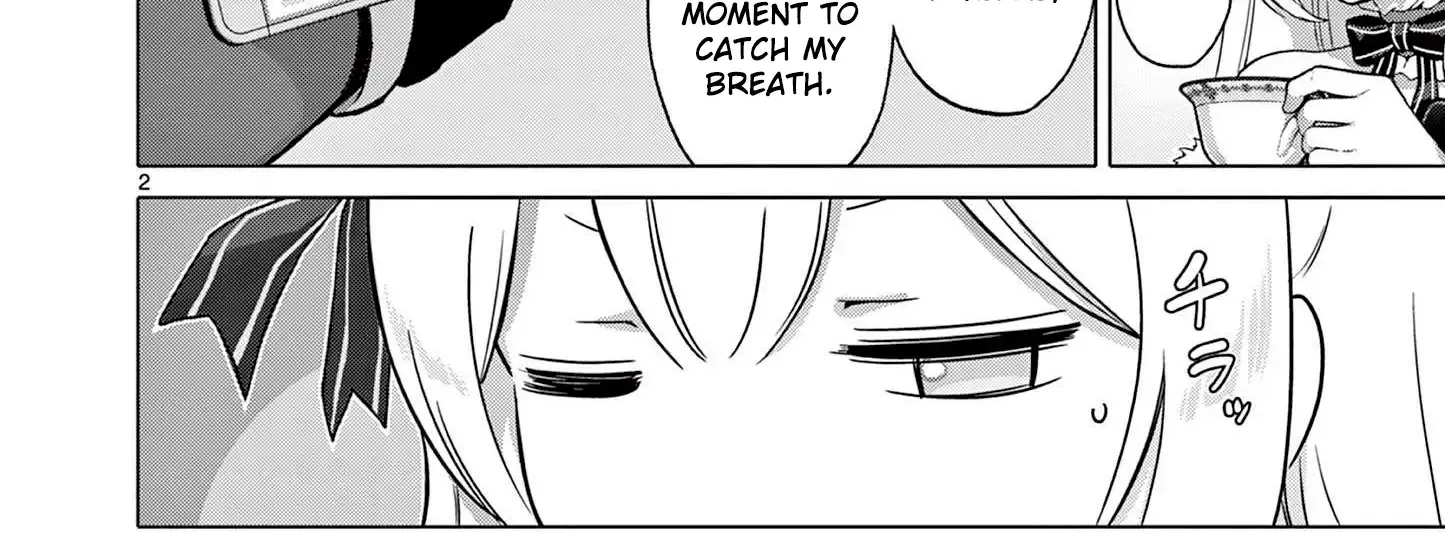 Ojousama-kei Teihen Dungeon Haishinsha, Meiwaku-kei o Bokottara Bazutte Densetsu ni Nattemasu wa!? Chapter 4 page 6 - 