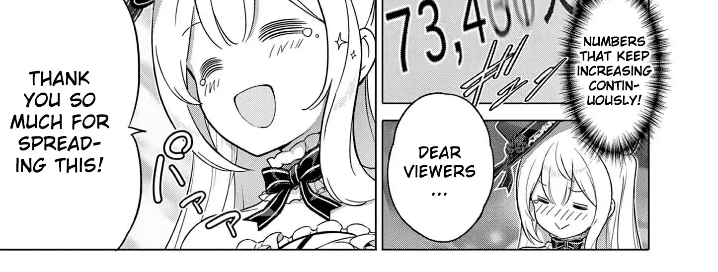 Ojousama-kei Teihen Dungeon Haishinsha, Meiwaku-kei o Bokottara Bazutte Densetsu ni Nattemasu wa!? Chapter 5 page 16 - 